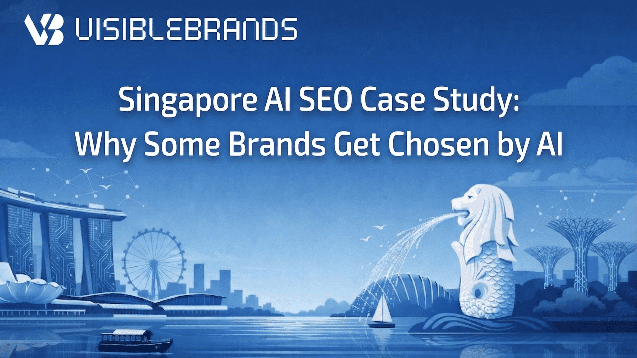 Singapore AI SEO Case Study: Why Some Brands Get Chosen by AI