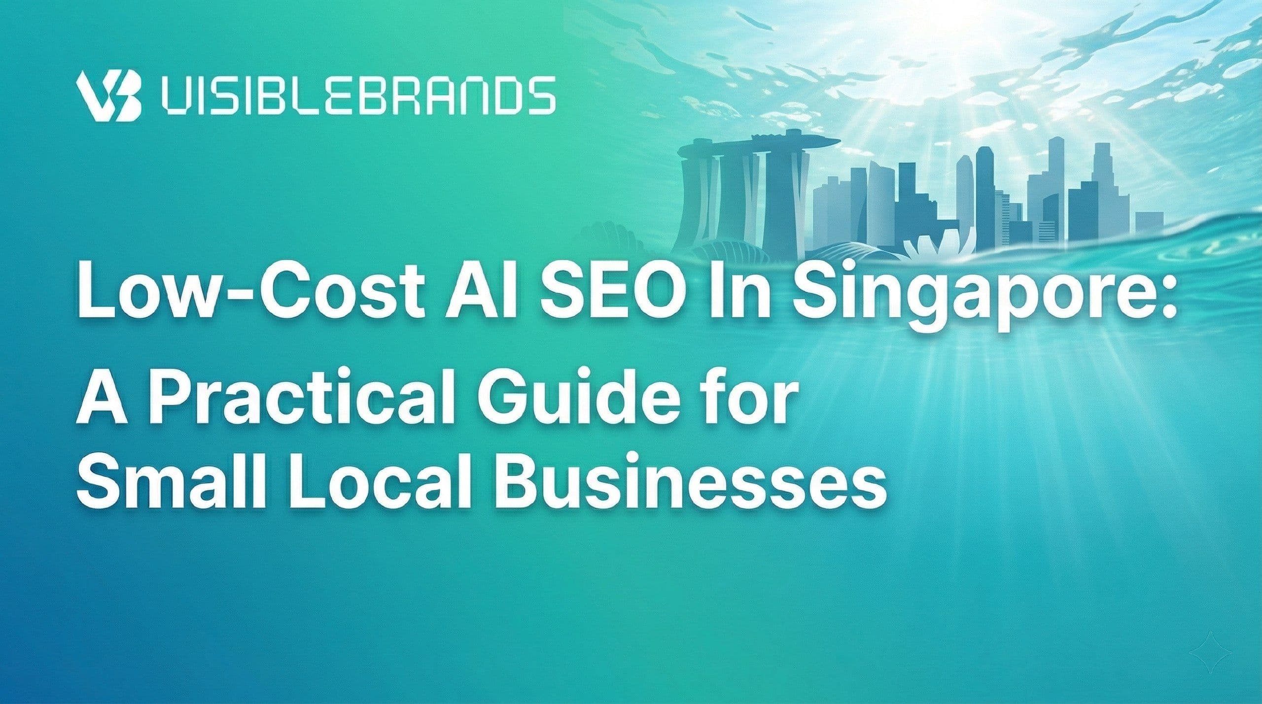 Low-Cost AI SEO In Singapore: A Practical Guide for Small Local Businesses